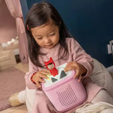 tonies - Toniebox 2 Starter Set & Creative Tonie In Pink