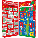 Tony's Chocolonely Big Chocolate Advent Calendar