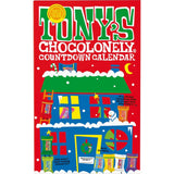 Tony's Chocolonely Big Chocolate Advent Calendar