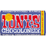 Tony's Chocolonely Dark Milk Pretzel Toffee