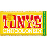 Tony's Chocolonely Milk Almond Honey Nougat