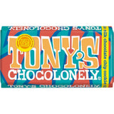 Tony's Chocolonely Milk Choc Chip Cookie Bar