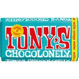 Tony's Chocolonely Milk Choc Crispy Wafer Bar
