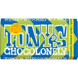 Tony's Chocolonely Vegan Dark Creamy Hazelnut Crunch