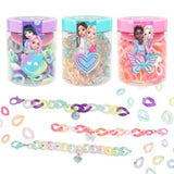 TOPModel DIY Click Chain Assortment