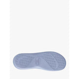 Totes Popcorn Terry Mule Slippers In Iris Blue