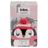 Totes Single Original Slipper Socks - Penguin