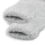 Totes toasties® Thermal Brushed Bed Sock In Grey