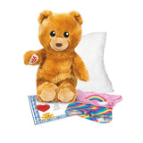 Toy Build-a-bear Workshop Furtastic Bear And Outfit Pack