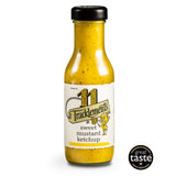 Tracklements Sweet Mustard Ketchup 290g