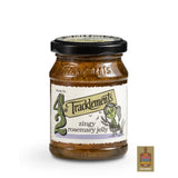 Tracklements Zingy Rosemary Jelly, 220g