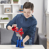 Transformers Cyberverse Spark Armor Ark Power Optimus Prime Action Figure