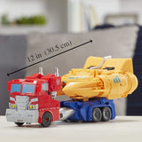 Transformers Cyberverse Spark Armor Ark Power Optimus Prime Action Figure