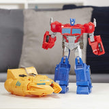 Transformers Cyberverse Spark Armor Ark Power Optimus Prime Action Figure