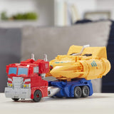 Transformers Cyberverse Spark Armor Ark Power Optimus Prime Action Figure