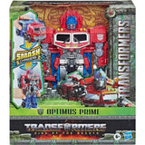 Transformers Mash Changer Optimus Prime Action Figure