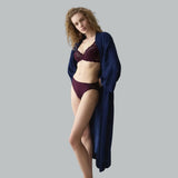 Triumph Amourette Tai Knickers In Claret