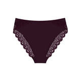 Triumph Amourette Tai Knickers In Claret