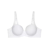 Triumph Amourette Wired Padded Bra in White