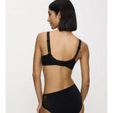 Triumph Delicate Doreen Non-wired bra in Black