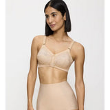 Triumph Doreen Non-wired bra in Beige