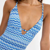 Triumph Mix & Match Summer OP pt Swimsuits In Blue Combo