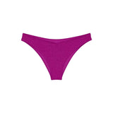 Triumph Summer Sunset Brazilian Bikini Bottoms In Raspberry Juice