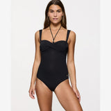 Triumph Summer Twist OPD Swimsuits In Black