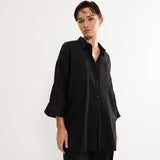 Triumph Summer Wear Shirt In Black
