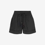 Triumph Summer Wear Shorts In Black