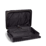 TUMI 19 Degree Extended Trip Checked Luggage XL In Black