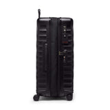 TUMI 19 Degree Extended Trip Checked Luggage XL In Black