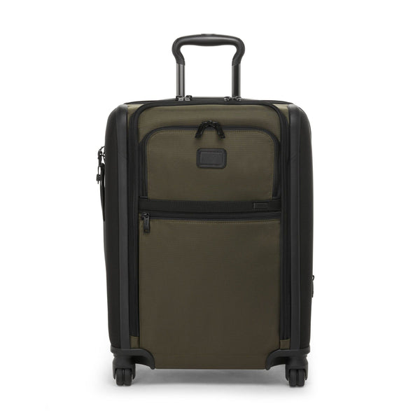 Tumi Alpha 3 Continental Carry-On S 56cm in Olive