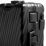 TUMI 19 Degree Aluminum Extended Trip Packing Case Black (70cm+)