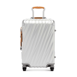 TUMI 19 Degree Aluminum International Carry-On Silver (Cabin)