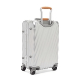 TUMI 19 Degree Aluminum International Carry-On Silver (Cabin)