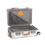 TUMI 19 Degree Aluminum International Carry-On Silver (Cabin)