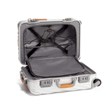 TUMI 19 Degree Aluminum International Carry-On Silver (Cabin)