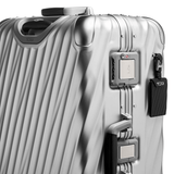 TUMI 19 Degree Aluminium Short Trip Checked Luggage 66cm