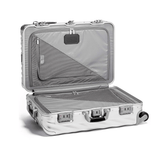 TUMI 19 Degree Aluminium Short Trip Checked Luggage 66cm
