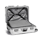 TUMI 19 Degree Aluminium Short Trip Checked Luggage 66cm