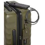 TUMI 19 Degree International Expandable Carry-On(55cm) In Olive