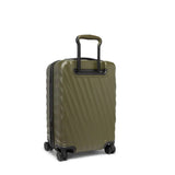 TUMI 19 Degree International Expandable Carry-On(55cm) In Olive