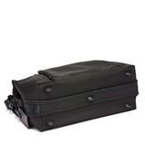 TUMI Alpha 3 Double Expansion Travel Satchel