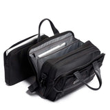 TUMI Alpha 3 Expandable Organizer Laptop Brief