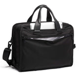 TUMI Alpha 3 Expandable Organizer Laptop Brief