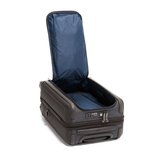 TUMI Alpha 3 International Dual Access 4 Wheeled Carry-On Anthracite (Cabin)
