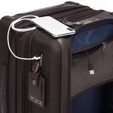 TUMI Alpha 3 International Dual Access 4 Wheeled Carry-On Anthracite (Cabin)