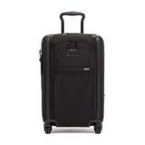 TUMI Alpha 3 International Expandable 4 Wheeled Carry-On Black (Cabin)