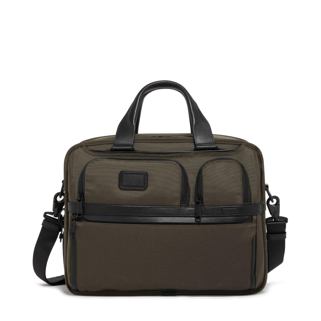 Michael kors laptop handbag olive deals